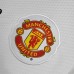 Manchester United 08/09 Away White Soccer Jersey